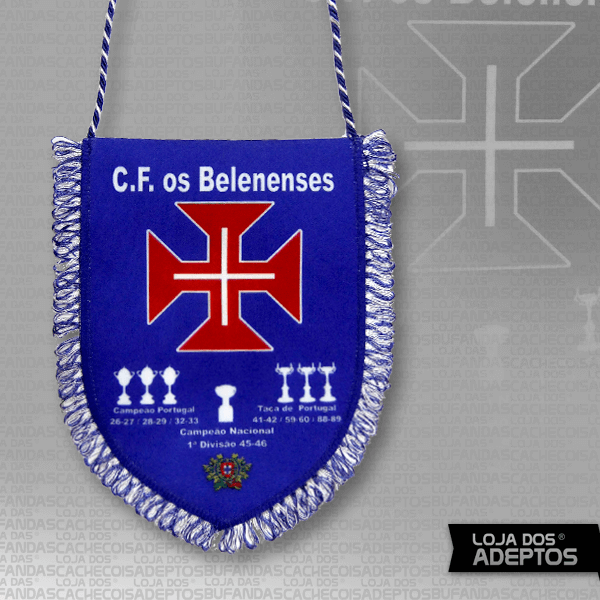 Galhardete Os Belenenses